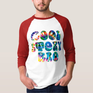 T-SHIRT HISTOIRE FRAÎCHE BRO