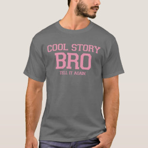 T-shirt Histoire fraîche Bro. (VyWPk) 2