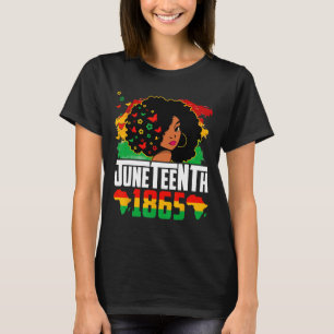 T-shirt Histoire Le 18e Jour de l'Indépendance C'est le Jo