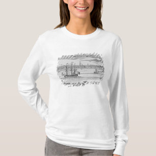 T-shirt Histoire narrative et critique d'America