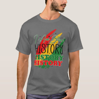 T-shirt histoire noire 14