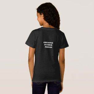 T-Shirt Histoire noire Héroïne Little Harriet Tubman Enfan