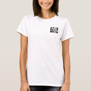 T-shirt HISTOIRE NOIRE MOIS Célébrer l'héritage Honneur Cu