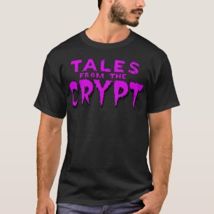 T-shirt Histoires De Crypt Purple