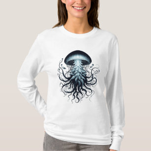 T-shirt Histoires de Deep - Poissons de gelée