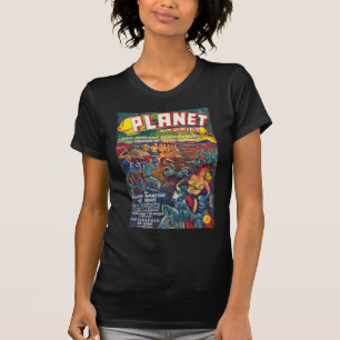 T-shirt histoires de planète