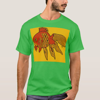 T-shirt Histoires de poissons