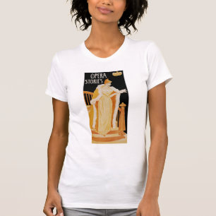 T-shirt Histoires d'opéra