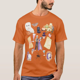 T-shirt Histoires du design