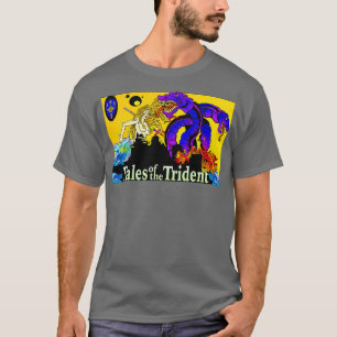 T-shirt Histoires du Trident Trissa