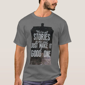 T-shirt Histoires Nouveau style