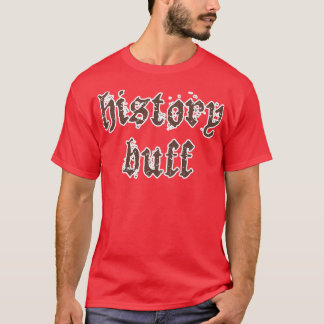 T-shirt Historique