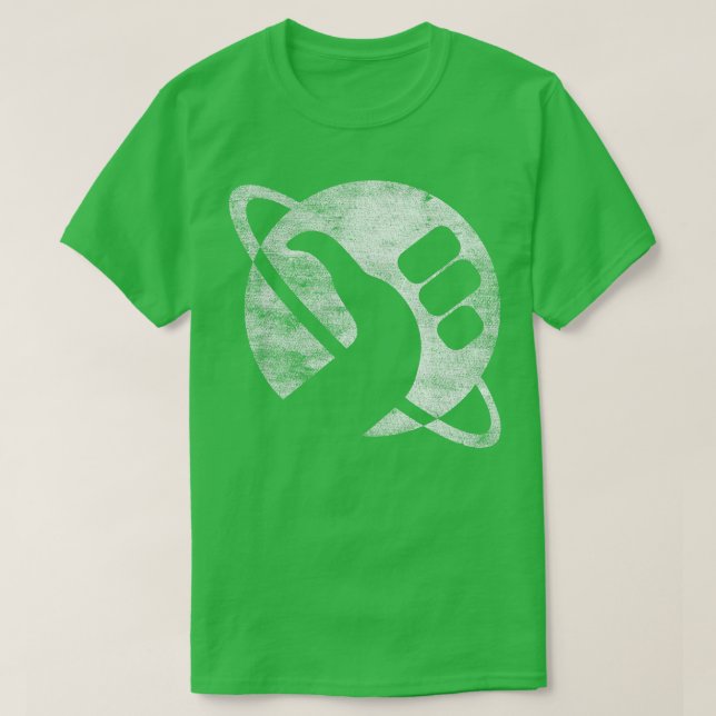 T-SHIRT HITCHHIKE (Design devant)