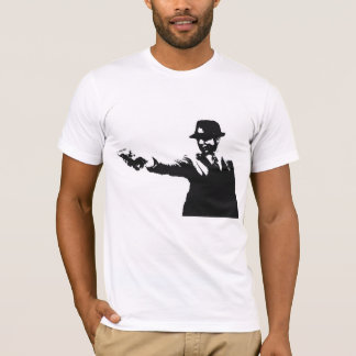 T-shirt Hitman