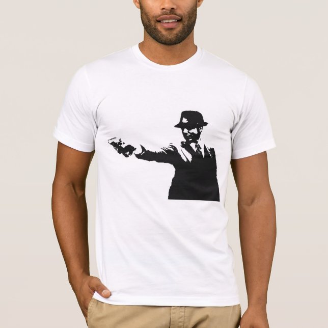 T-shirt Hitman (Devant)