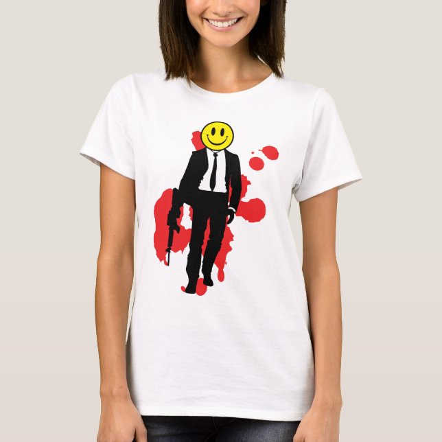 T-shirt Hitman (Devant)