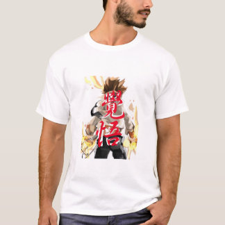 T-shirt hitman reborn