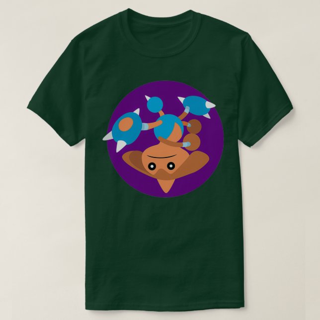 T-shirt Hitmontop 2e Gen (Design devant)