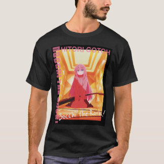 T-shirt Hitori Gotoh ENG