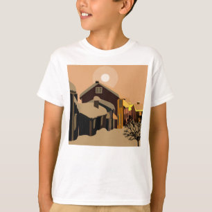 T-shirt hiver