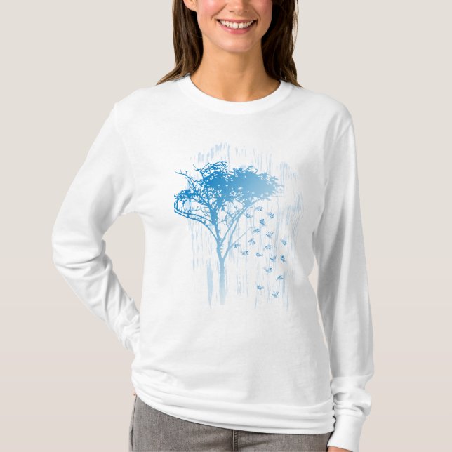 T-shirt Hiver (Devant)