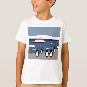 T-shirt hiver