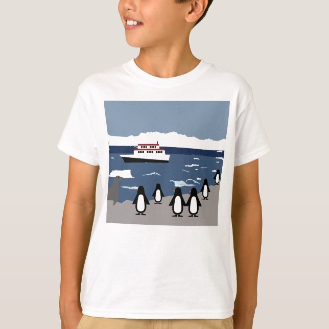 T-shirt hiver (Devant)