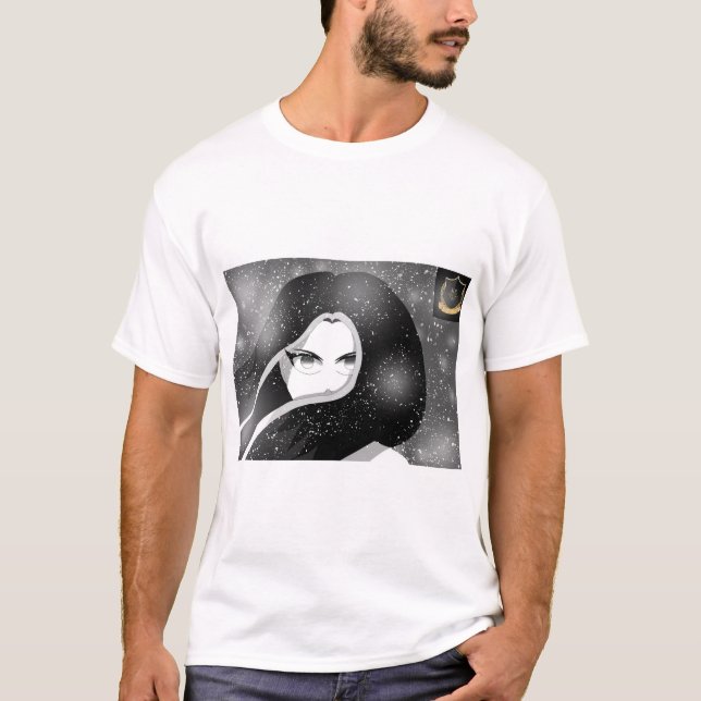 T-shirt hiver (Devant)