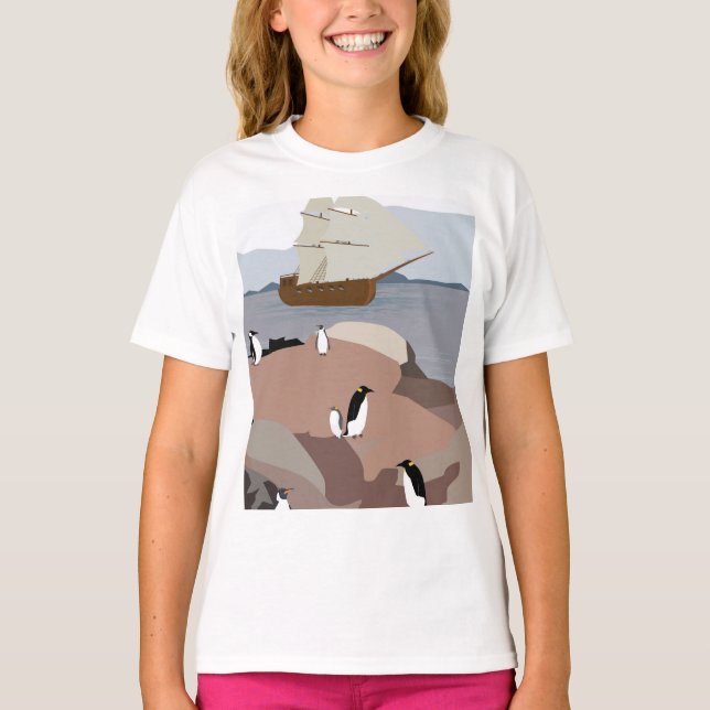 T-shirt hiver (Devant)