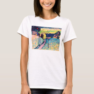 T-shirt Hiver Landscape, 1909