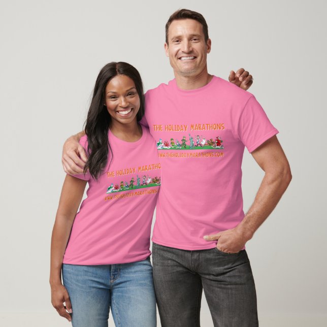T-shirt HM Informations complètes Burnout Volunteer Tee (Unisexe)