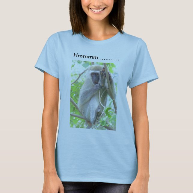 T-shirt Hmmmm ............ (Devant)