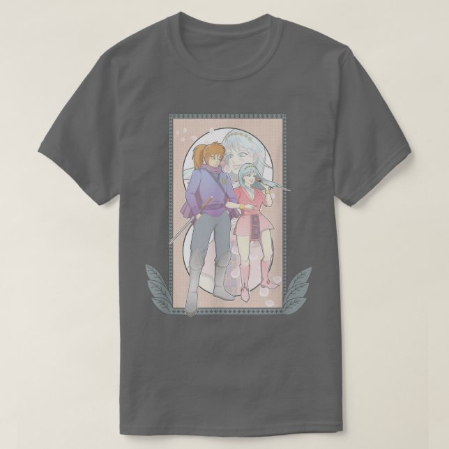 T-shirt Hmong  (Design devant)