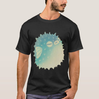 T-shirt Hmph - Poisson gonflable