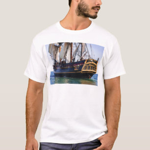 T-shirt HMS Bounty Tall Ship