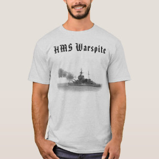 T-shirt HMS Wardépit 03