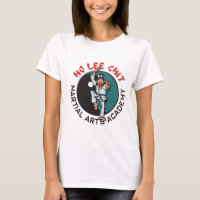 Ho académie d'arts martiaux de note de Lee