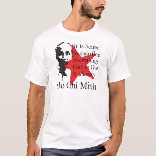T-shirt Ho Chi Minh