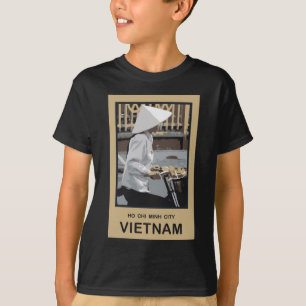 T-shirt Ho Chi Minh Ville Vietnam