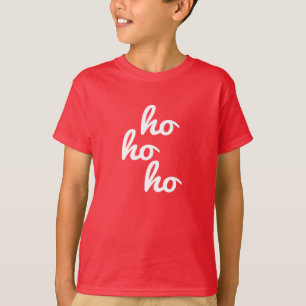 T-shirt Ho-ho
