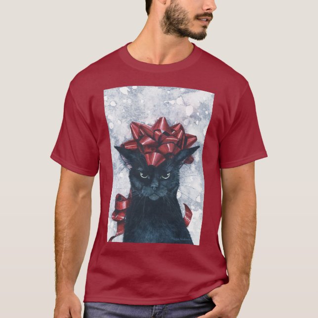 T-shirt Ho...Ho...Ho... Vêtements (Devant)