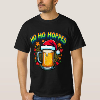 T-shirt Ho Ho Hop