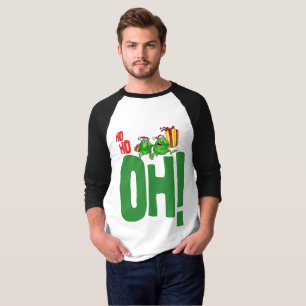 T-shirt Ho ho oh Noël