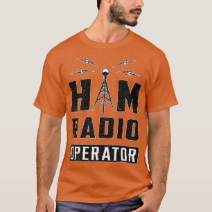 T-shirt Hob radio jambon (2)
