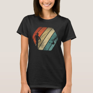 T-shirt Hobby de pêche vintage rétro 6