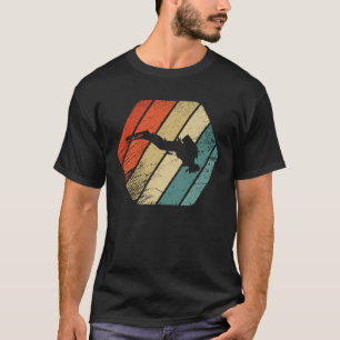 T-shirt Hobby de plongée vintage rétro 5