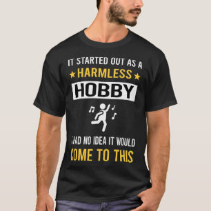 T-shirt Hobby Harmless Dancing Dance Danseur