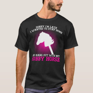 T-shirt Hobby Horse Hobby Horse