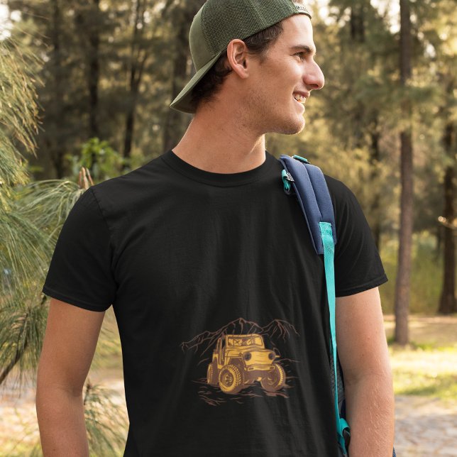 T-shirt Hobby Touring Canopy (Créateur téléchargé)