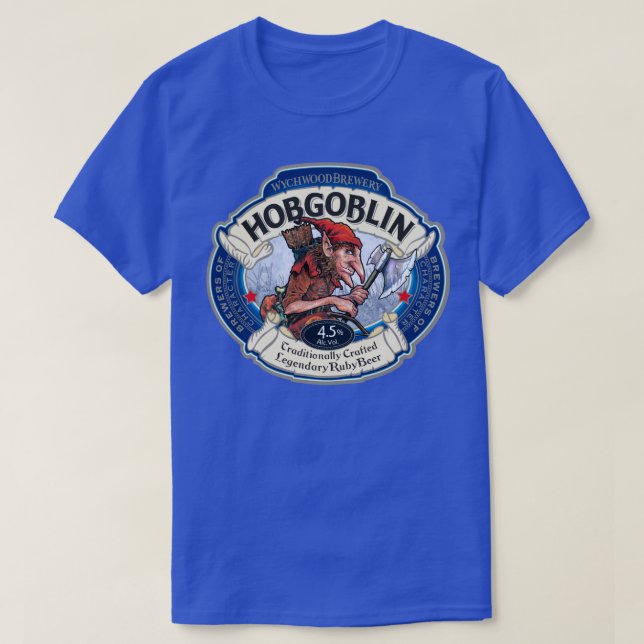 T-shirt hobgoblin (Design devant)